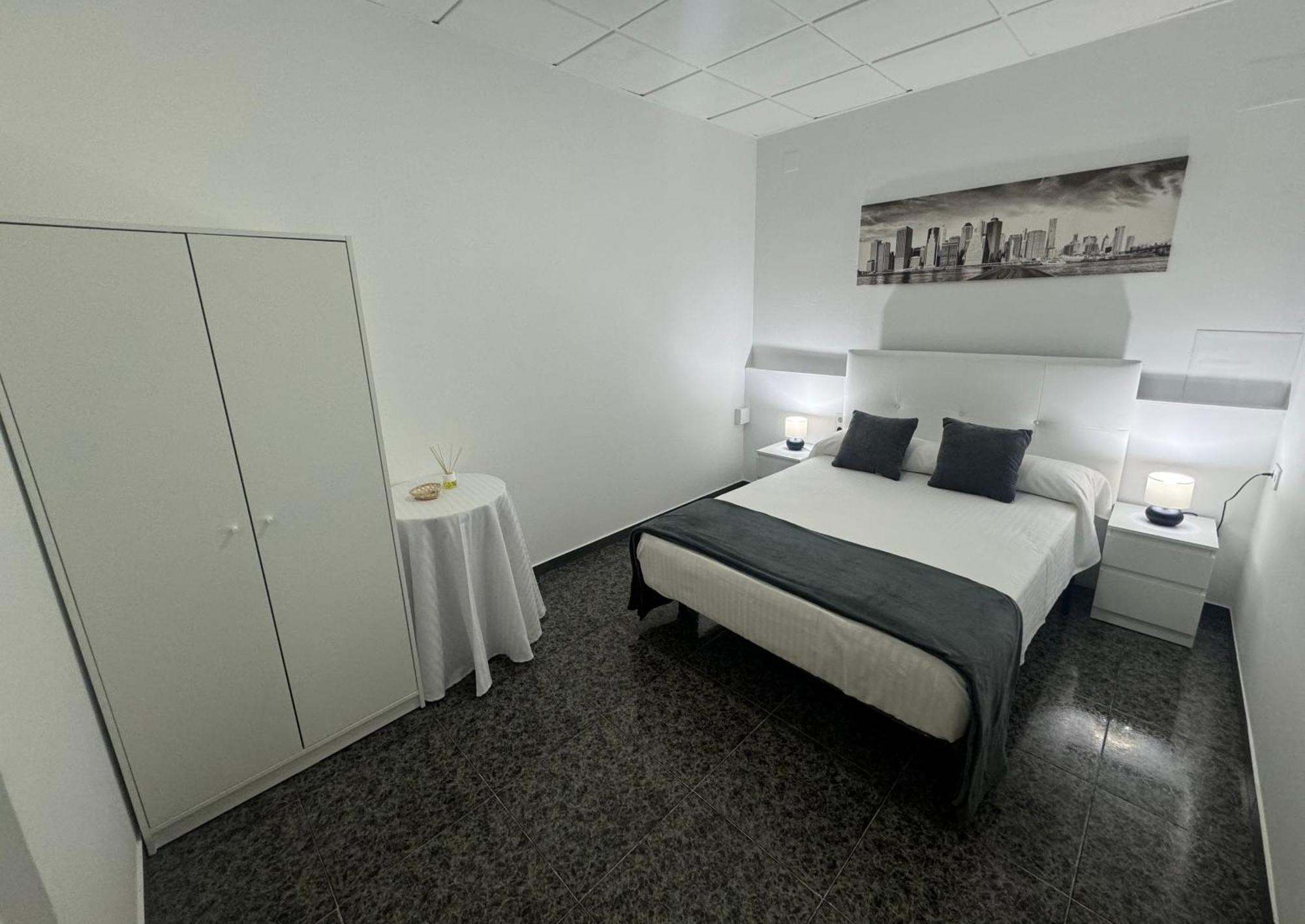 Séjour chez l'habitant Habitacion Santander *